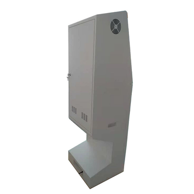 Máy rút tiền mặt sàn đứng Hệ điều hành Windows Hỗ trợ Màn hình kép