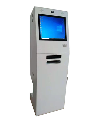 Máy rút tiền mặt sàn đứng Hệ điều hành Windows Hỗ trợ Màn hình kép