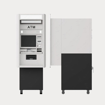 Máy rút tiền và tiền xu treo tường cho siêu thị