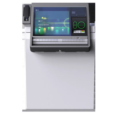 Máy rút tiền 300cd / m2 Atm cho Máy rút tiền tự động của ngân hàng