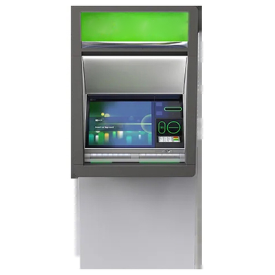 Máy rút tiền 300cd / m2 Atm cho Máy rút tiền tự động của ngân hàng