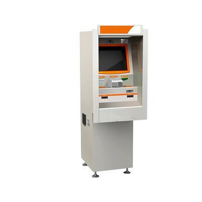 Thiết bị đầu cuối thanh toán tự động Màn hình cảm ứng Kiosk Atm Người tái chế tiền mặt