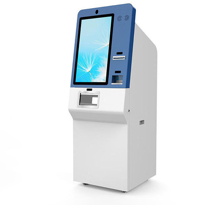 Máy Atm thông minh Intel Core i3 Gửi tiền và phân phối tiền mặt