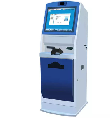 Máy ATM thanh toán tự phục vụ 19 &quot;Trạm thanh toán tự phục vụ