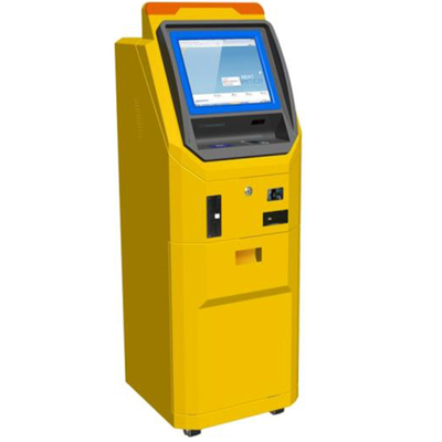 Máy rút tiền đa chức năng Atm và Máy tái chế tiền gửi