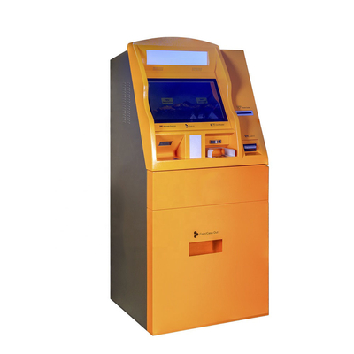 Máy bán hàng tự động kết hợp Kiosk 15 inch và đồ ăn nhẹ Android 5.0 15 inch