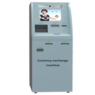 Màn hình cảm ứng Máy gửi tiền mặt Atm Máy rút tiền tự động tái chế