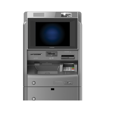 Máy rút tiền màn hình cảm ứng 17 inch Máy rút tiền Kiosk