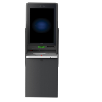 Máy rút tiền mặt Atm Máy rút tiền tự động máy quét mã vạch