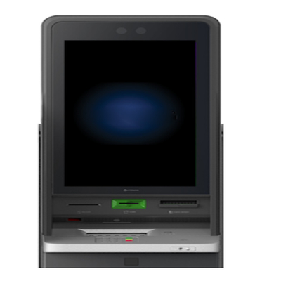 Máy rút tiền mặt Atm Máy rút tiền tự động máy quét mã vạch