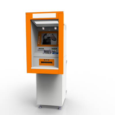 Máy ATM treo tường 22 inch Máy rút tiền tự động