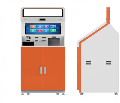 Cửa sổ 7 Kiosk Chính phủ Tòa thị chính Hành chính Kiosk Khách sạn Công cộng