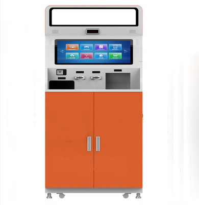 Cửa sổ 7 Kiosk Chính phủ Tòa thị chính Hành chính Kiosk Khách sạn Công cộng