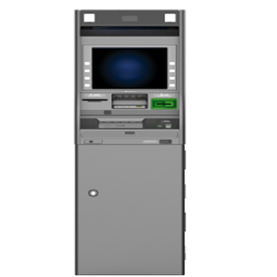 Máy rút tiền đa chức năng Atm Máy rút tiền tự động Máy rút tiền Atm