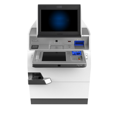 Máy rút tiền ATM tự động rút tiền chống câu cá Đồ họa tùy chỉnh