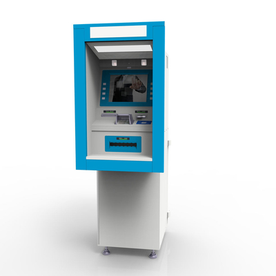Màn hình 22 inch Máy rút tiền ATM Máy rút tiền tự động Máy gửi tiền mặt