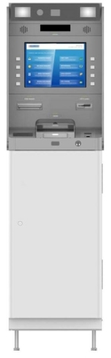 Máy tuần hoàn Máy thu tiền tự phục vụ Máy rút tiền ATM Anti - Skimming