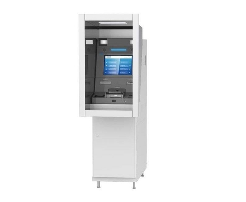 Máy tuần hoàn Máy thu tiền tự phục vụ Máy rút tiền ATM Anti - Skimming