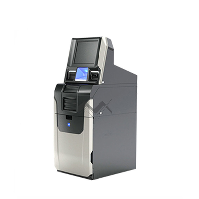 Máy rút tiền ATM 10 cửa sổ ngoài trời với màn hình cảm ứng