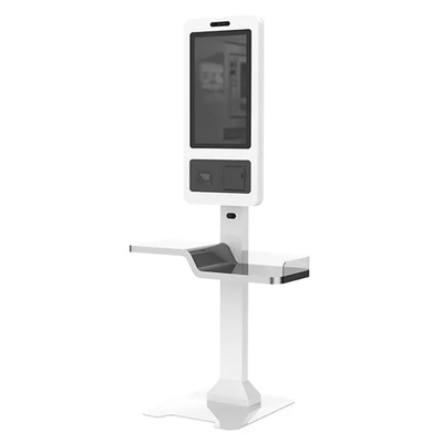 Máy thanh toán kiosk tự phục vụ đứng tầng cho trung tâm mua sắm