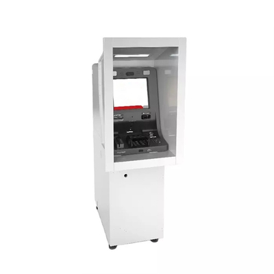 Giải pháp tự phục vụ Máy gửi tiền Atm Máy rút tiền mặt