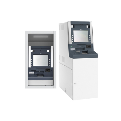 Màn hình cảm ứng tự động 15 17 19 inch Máy ATM treo tường Máy rút tiền