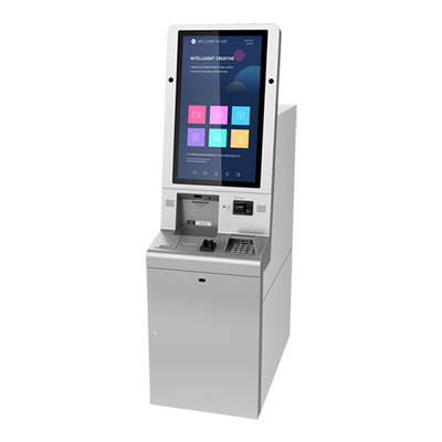Máy rút tiền tự động ATM Máy rút tiền ATM áp dụng cho bất kỳ ngân hàng nào