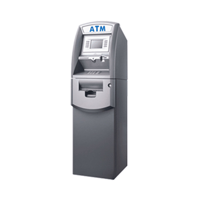 Máy rút tiền tự động Màn hình cảm ứng Máy rút tiền ATM gắn tường