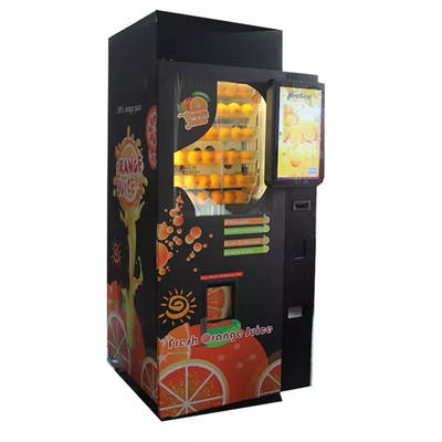 Máy bán hàng tự động Kiosk Inch Màn hình cảm ứng Trà coffe kẹo sữa cam tươi