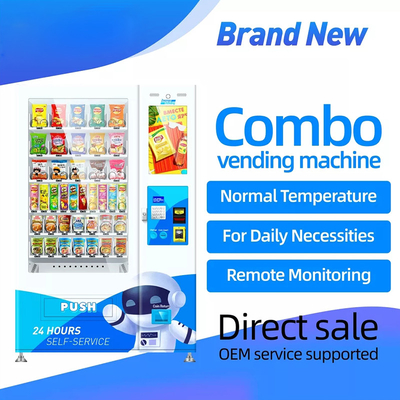 Máy bán hàng tự động cho cà phê trà sữa tùy chỉnh Kiosk đặc biệt 19 inch được lắp đặt trong các tòa nhà phòng ban hoặc văn phòng