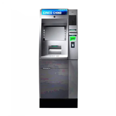 Mạng lưới tiền Atm Máy chấp nhận tiền mặt Máy ATM Máy rút tiền gửi tiền mặt