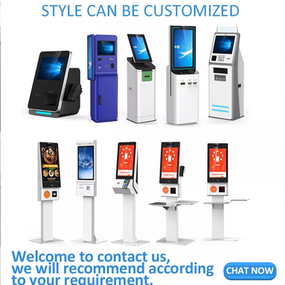 In nhiệt Máy rút tiền ATM Ip65 250cd / M2 Tín hiệu từ tính