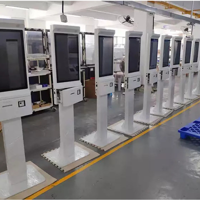 In nhiệt Máy rút tiền ATM Ip65 250cd / M2 Tín hiệu từ tính