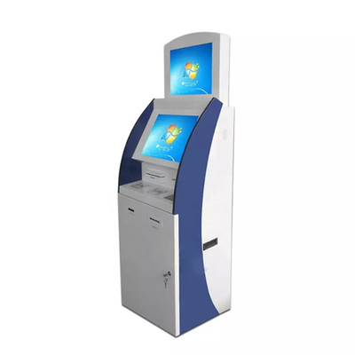 Màn hình 19&quot; Máy rút tiền ATM Máy rút tiền tự phục vụ Kiosk tiền mặt