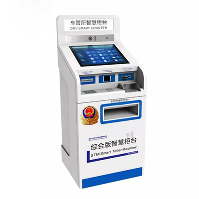 Máy rút tiền ATM của chính phủ Máy gửi tiền tự phục vụ