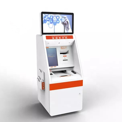 Máy rút tiền ATM của chính phủ Máy gửi tiền tự phục vụ