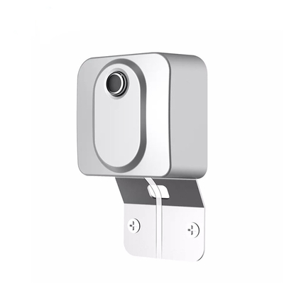 Cảm biến hồng ngoại Máy quét nhiệt độ Kiosk Máy chấm công Thiết bị đầu cuối nhận dạng khuôn mặt
