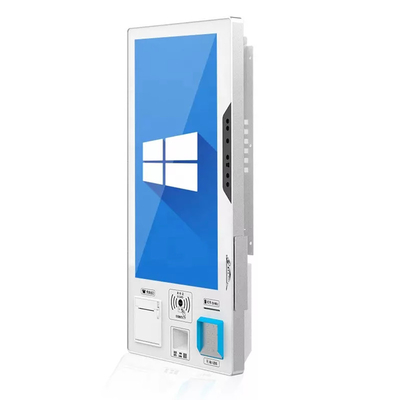 Kiosk thanh toán tự phục vụ OEM Màn hình cảm ứng Máy bán hàng tự động nhà hàng thông minh