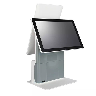 SDK sàng lọc nhiệt độ Kiosk Thiết bị đầu cuối nhận dạng khuôn mặt chấm công