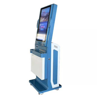 Dòng máy rút tiền đa chức năng Thiết bị máy rút tiền tự động