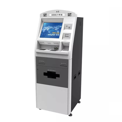 Dòng máy rút tiền đa chức năng Thiết bị máy rút tiền tự động máy gửi tiền atm