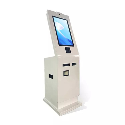 máy gửi tiền atm Máy tái chế tiền mặt Phân phối thẻ Phân phối tiền xu Sinh trắc học