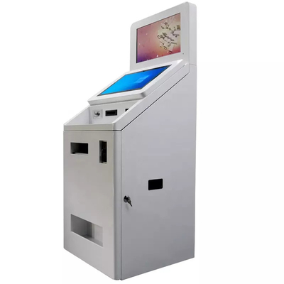 máy tái chế tiền mặt đa chức năng ngoại hình hiện đại máy gửi tiền atm khả năng xử lý tiền mặt