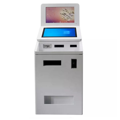 máy tái chế tiền mặt đa chức năng ngoại hình hiện đại máy gửi tiền atm khả năng xử lý tiền mặt