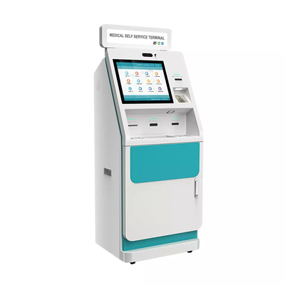 Quản lý từ xa Máy gửi tiền mặt Atm Máy rút tiền tự động Máy gửi tiền mặt Atm