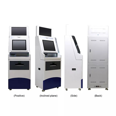 Máy gửi tiền ATM FCC Máy rút tiền tự động Máy quét mã vạch
