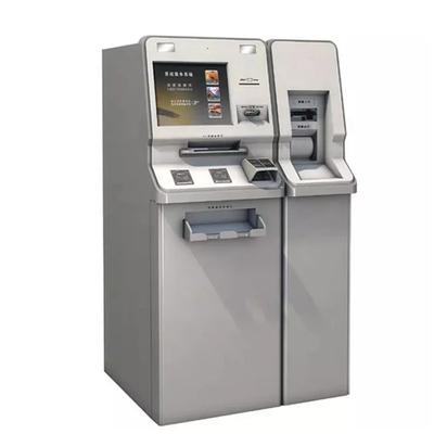 Nhà hàng ATM Máy rút tiền Kiosk bán lẻ với máy rút tiền ngân hàng