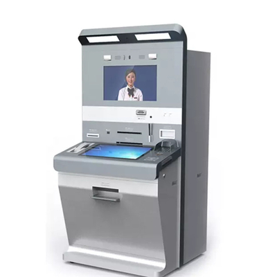 Nhà hàng ATM Máy rút tiền Kiosk bán lẻ với máy rút tiền ngân hàng