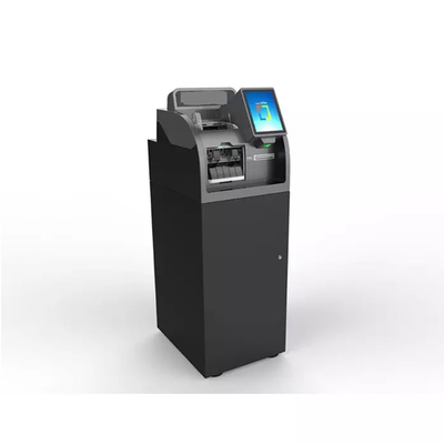 Máy rút tiền ATM 110V dành cho ki-ốt bán lẻ của chính phủ có bộ phân phối