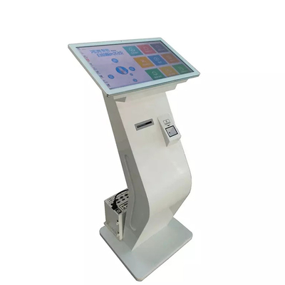 Đầu đọc thẻ Máy rút tiền tự động Kiosk bán lẻ Máy gửi tiền mặt Atm